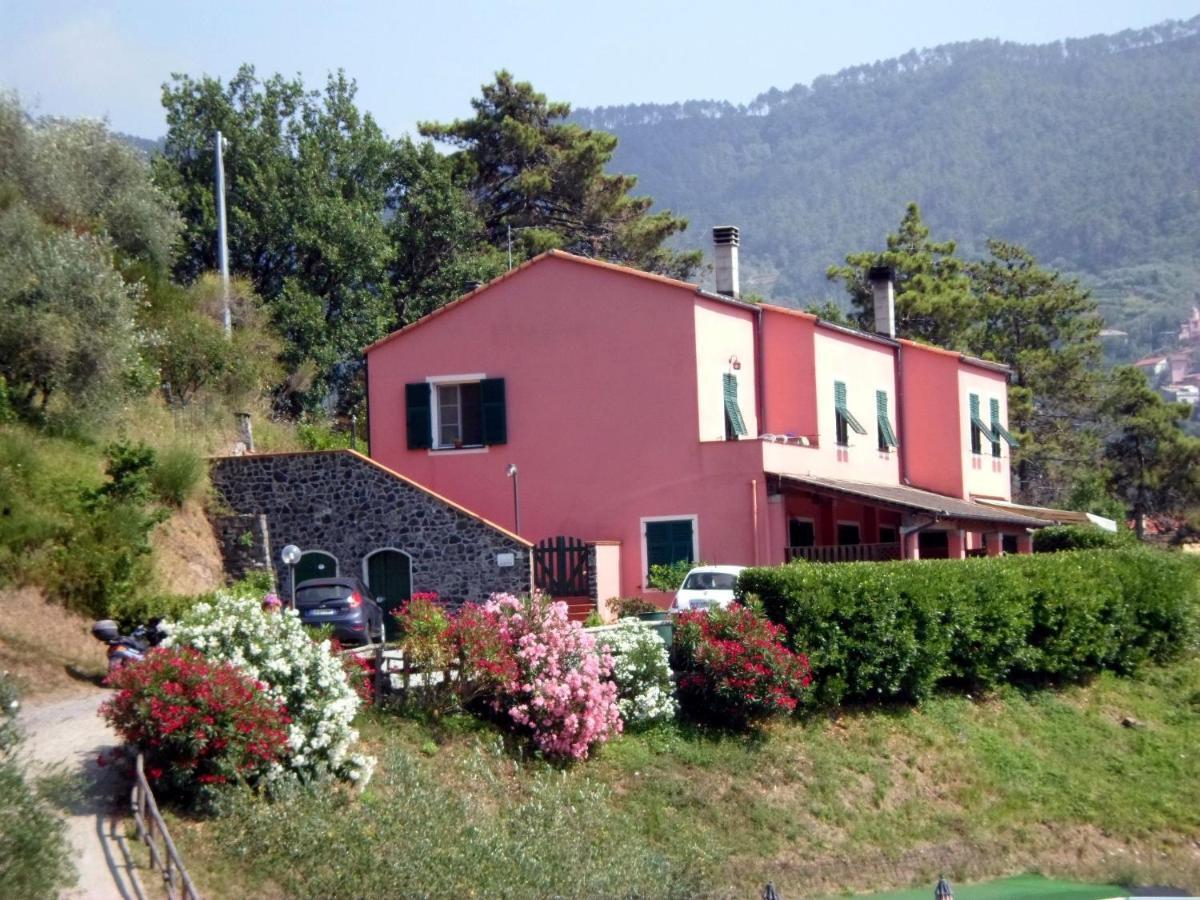 Agriturismo La Quiete Levanto Exterior photo