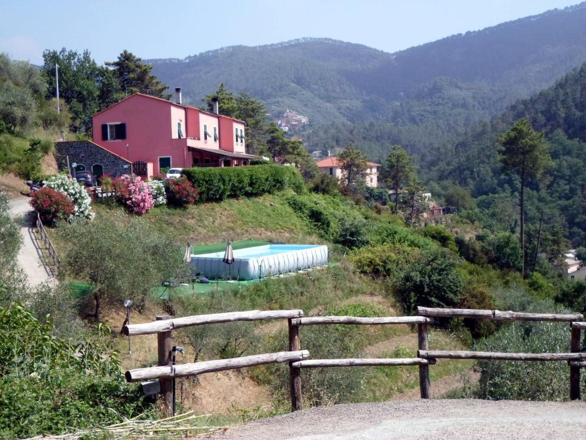 Agriturismo La Quiete Levanto Exterior photo