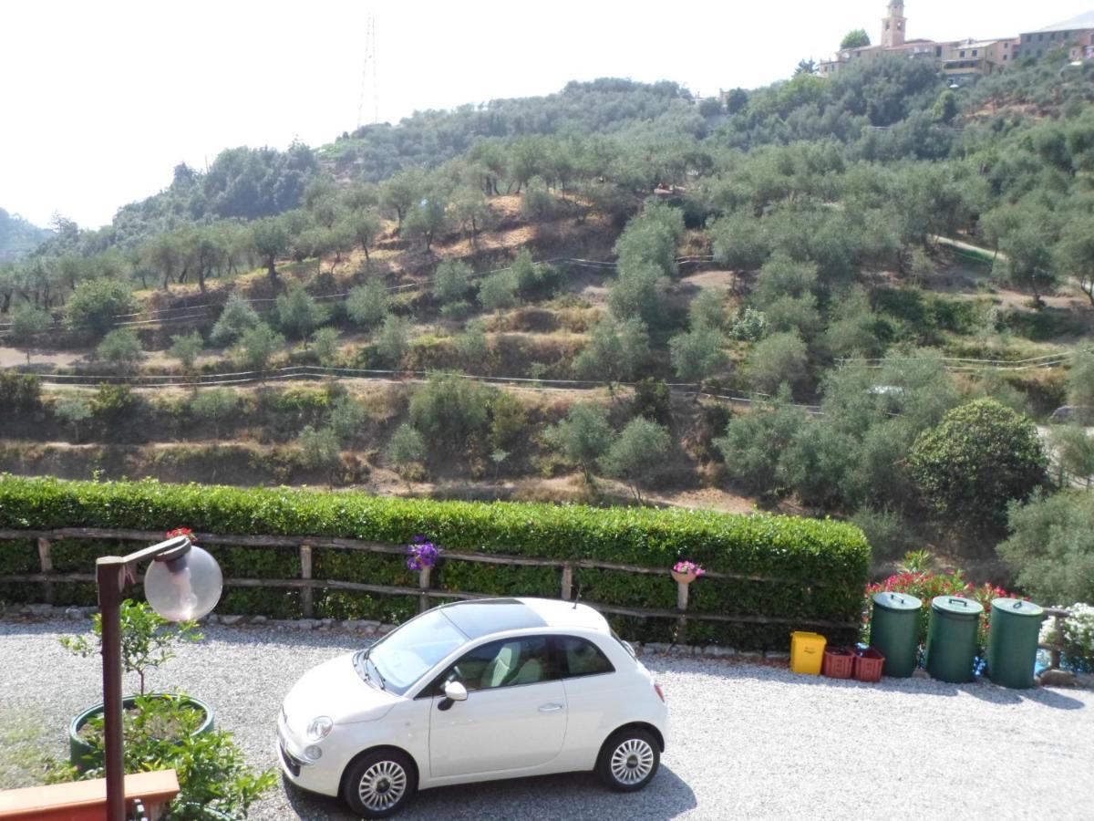 Agriturismo La Quiete Levanto Exterior photo